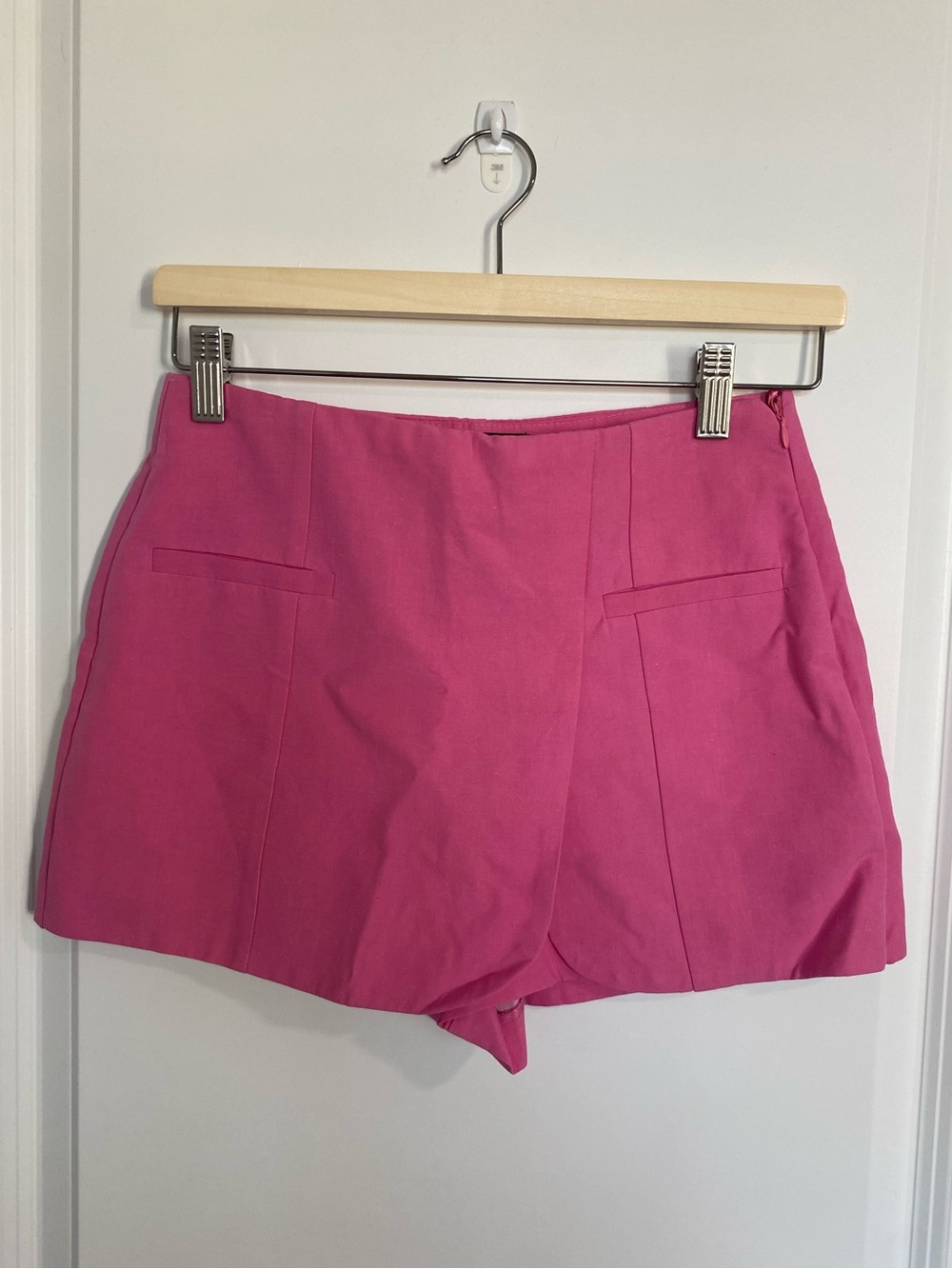 Zara Pink Skort